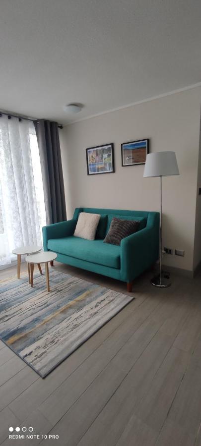 Apartamento Departamento Nuevo Y Comodo Santiago de Chile